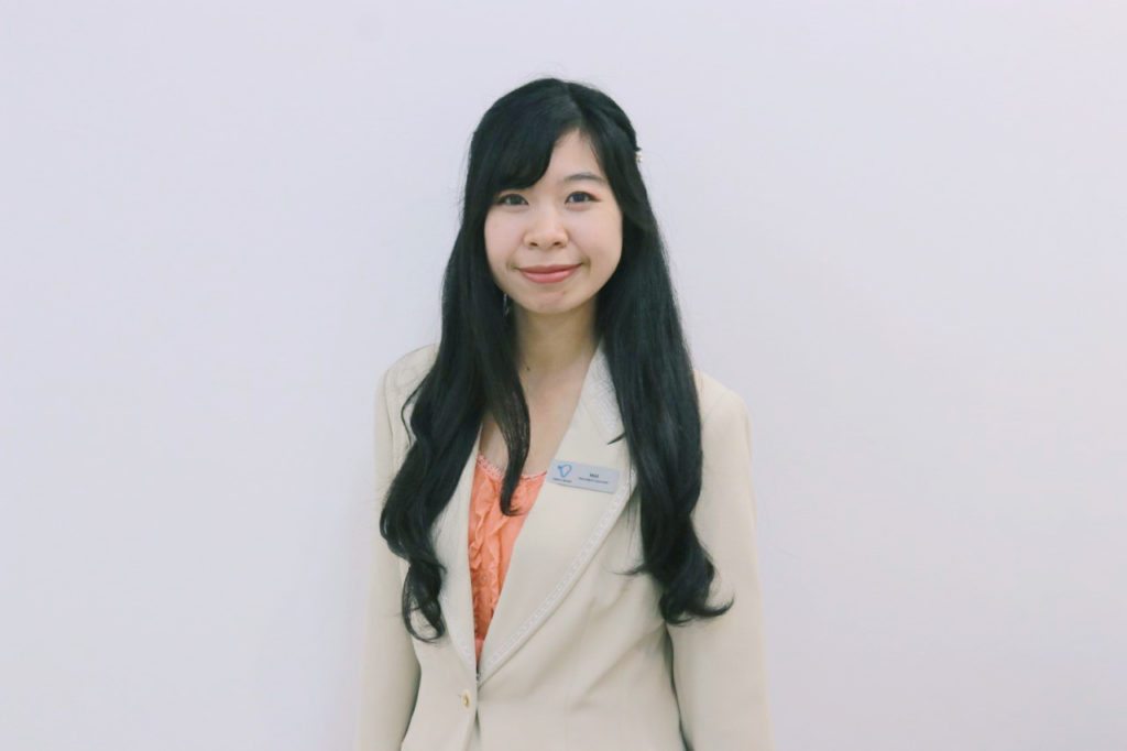 Verita Neuro - Therapist - Hathaichanok Benjarongrat (Mai)