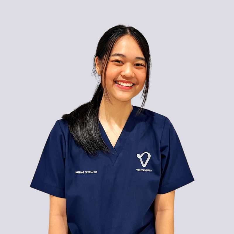 Photo of Verita Neuro Bangkok Physical Therapist - Khemika Chavengpoj (Mika)