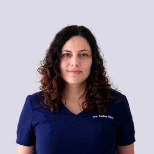 Profile photo - Dr Paulina Marin