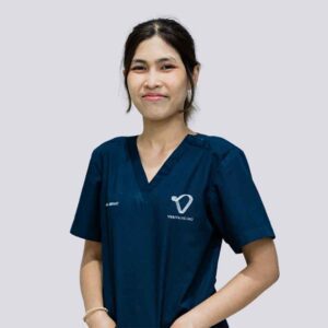 Verita Neuro Physical Therapist Thailand, Khrongkhwan Pokprakon (Eye)
