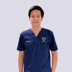 Verita Neuro Physical Therapist Thailand Nontawit Udompanich (Nick)