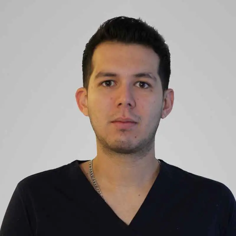 Profile photo - Nurse - Mexico - Fabian González