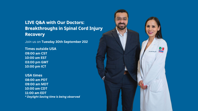 Live SCI Awareness Month 2025