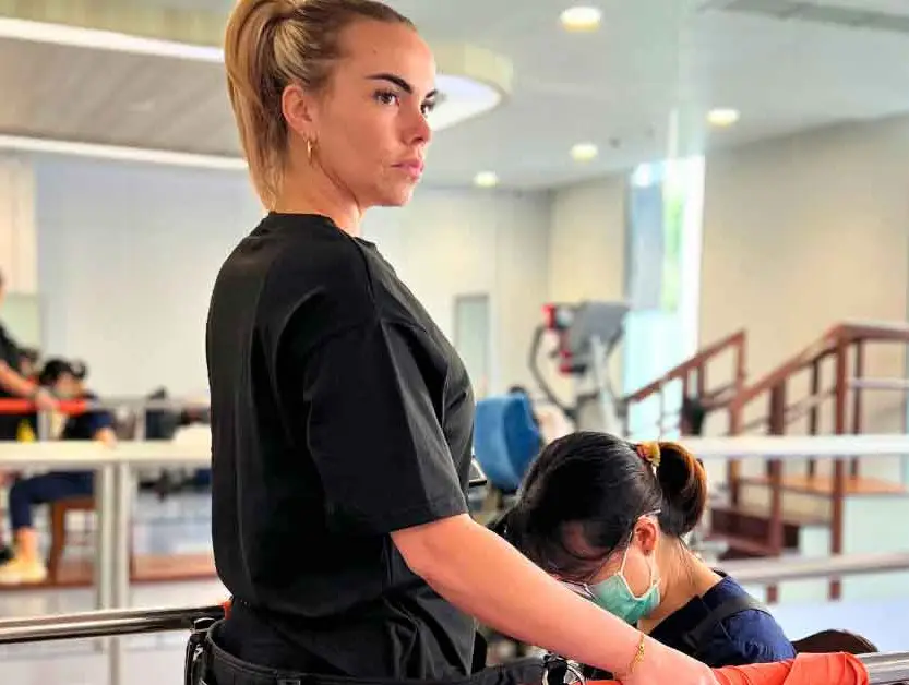 Julia's Story