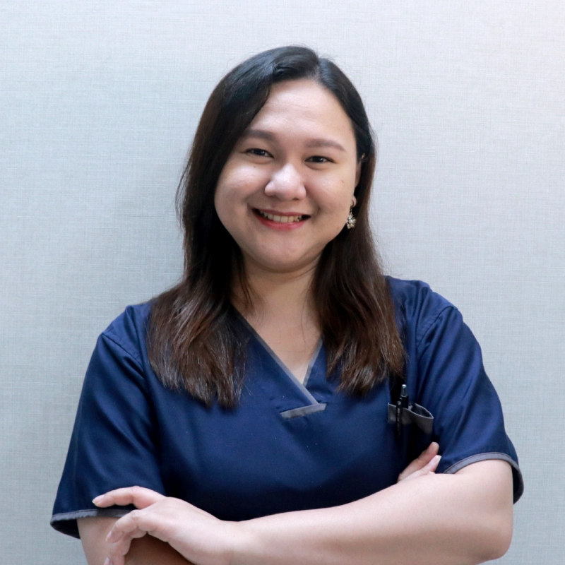 Shaina Marie Presillas Marbella, Physiotherapist, Mapping Specialist, Dubai