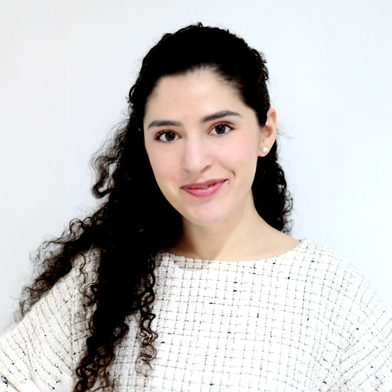 Aida Romero Gonzalez, Patient Representative